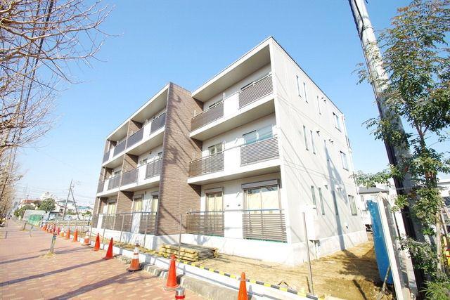 ポワール東長沼
