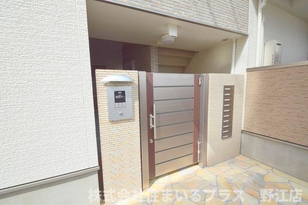 フジパレス関目III番館