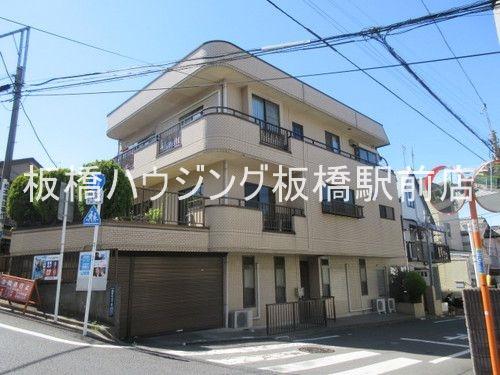 板橋区前野町5丁目佐藤ビル