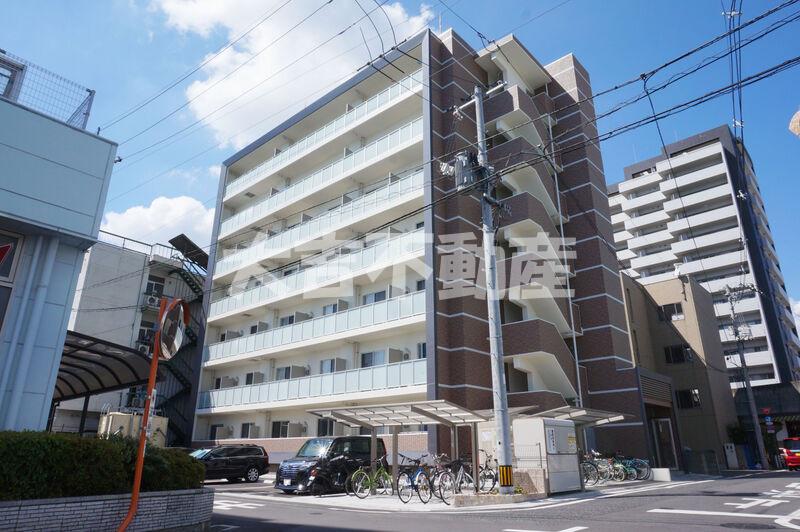 グランスクエア岡山駅西