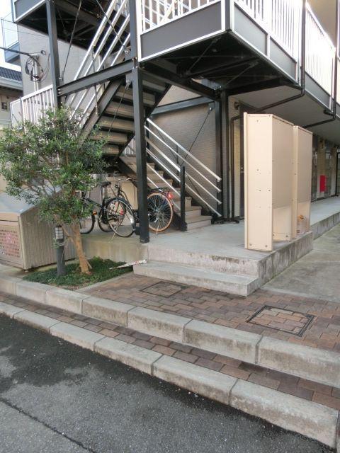 レオパレスあけぼの