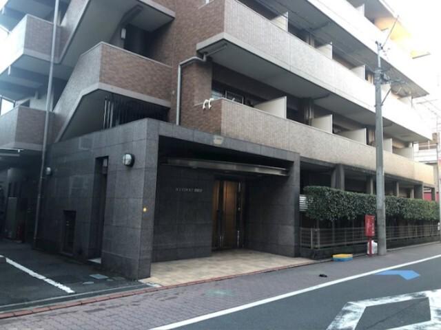 M.Y.コート西糀谷