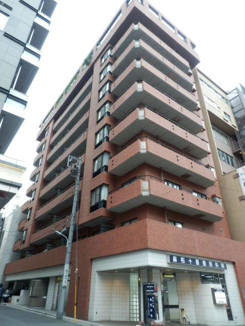 グランドメゾン麻布一の橋