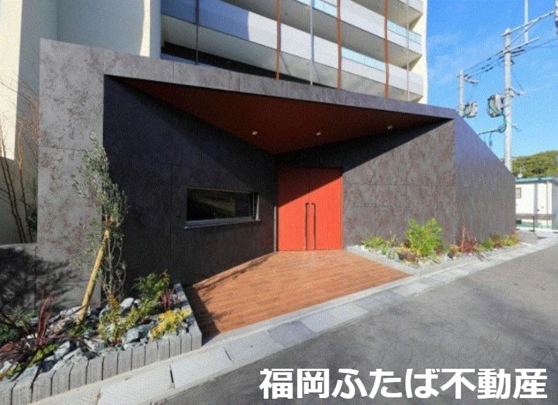 エルグランド博多の杜