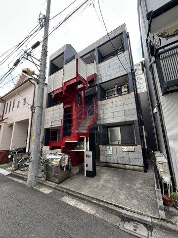 ＪＲ中央線 東中野駅 徒歩2分 3階建 築18年