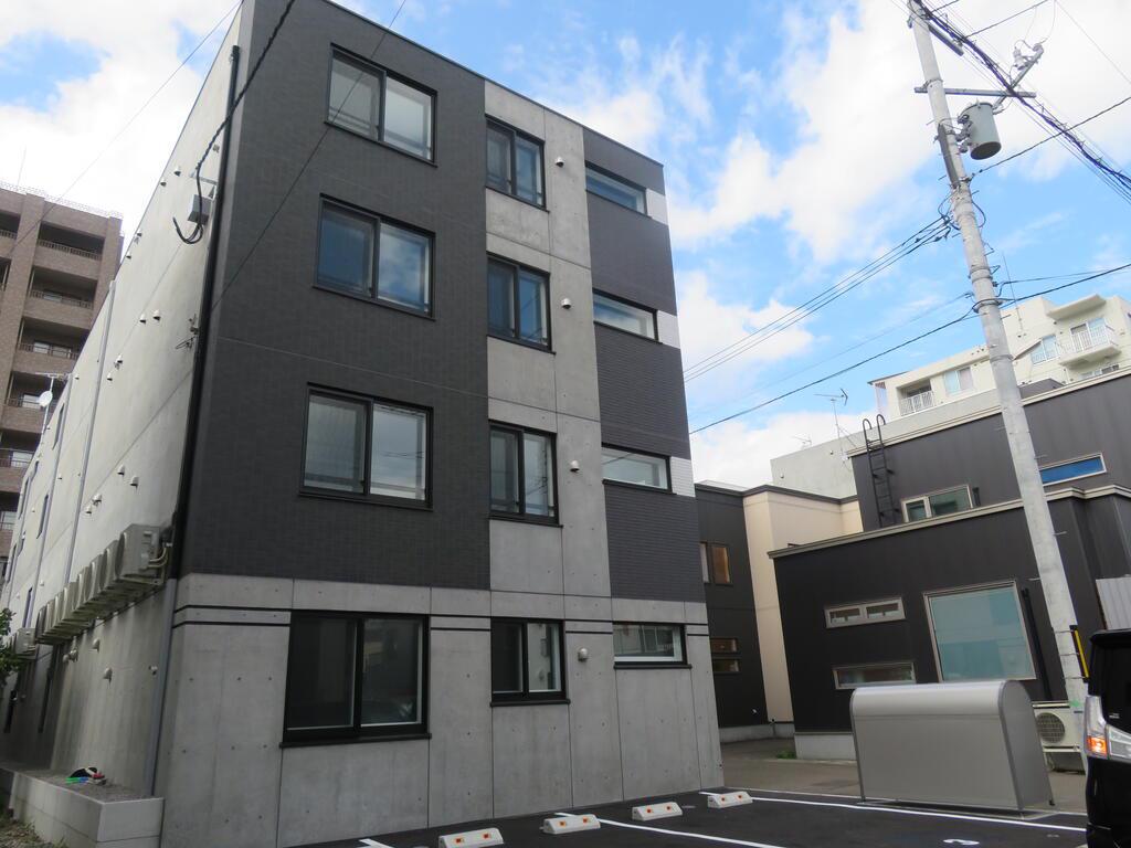ガルボ中島公園