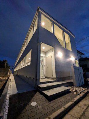 THE KERNEL HOUSE II(1DK/2階)