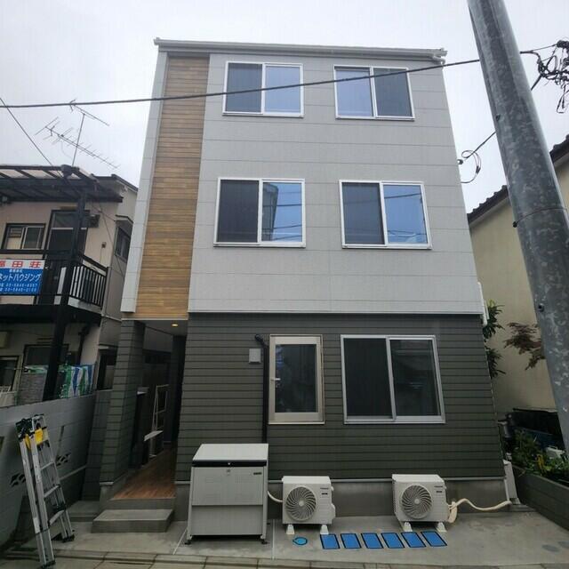 メルディア梅島テン
