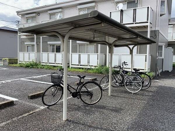 タカヤハイツB