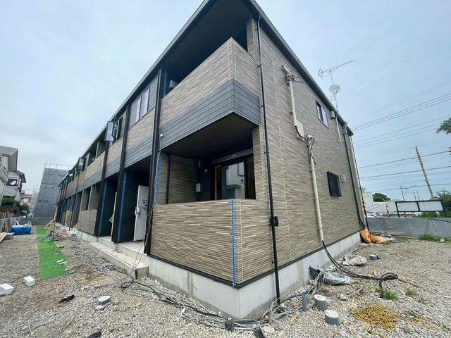 ヒカルサ大宮南中丸サウス(2LDK/2階)