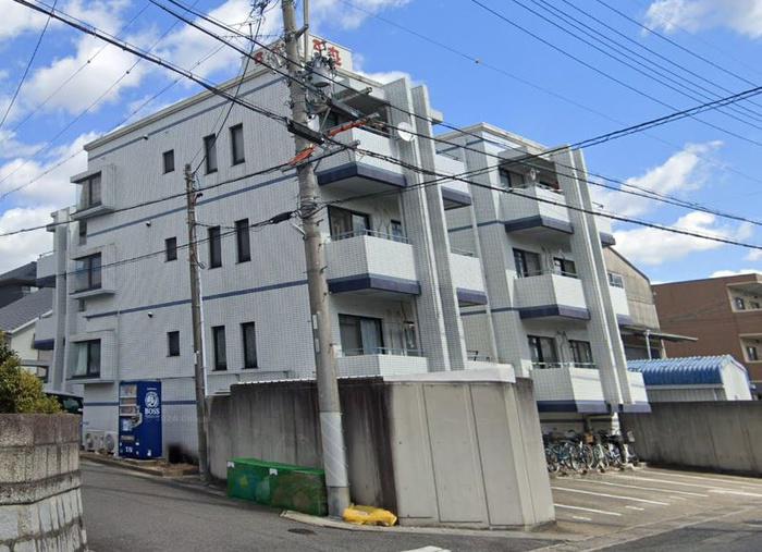 メゾンダムール正城B棟