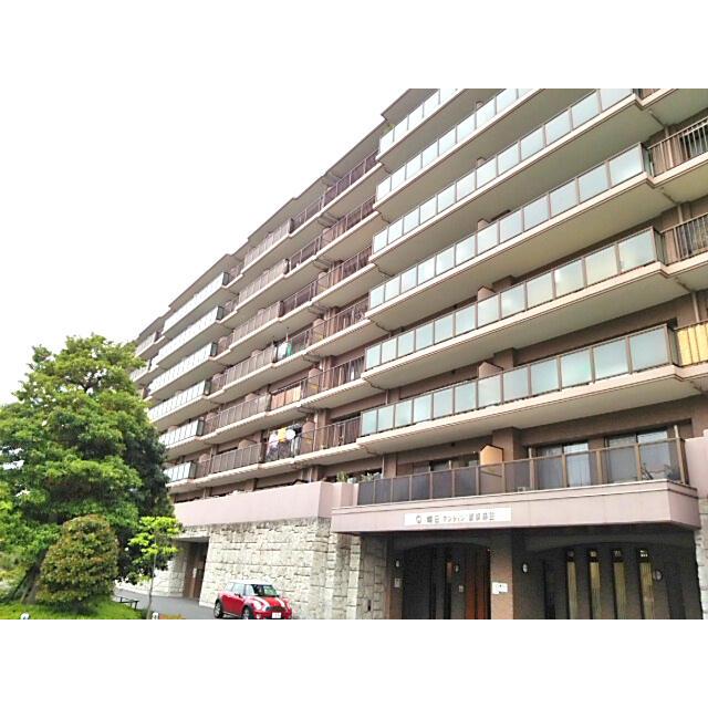 朝日マンション横浜蒔田