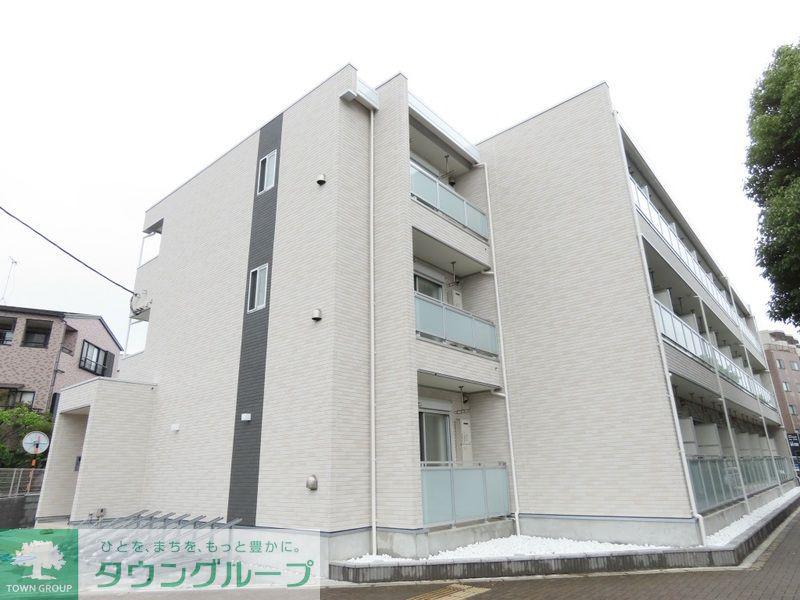 リブリ・グランディール西新井II