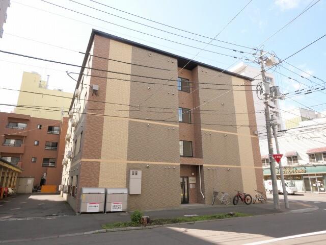 FINE BOX(1LDK/4階)