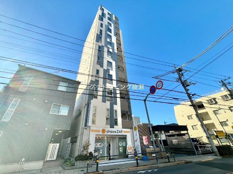 リヴェールタワー綾瀬