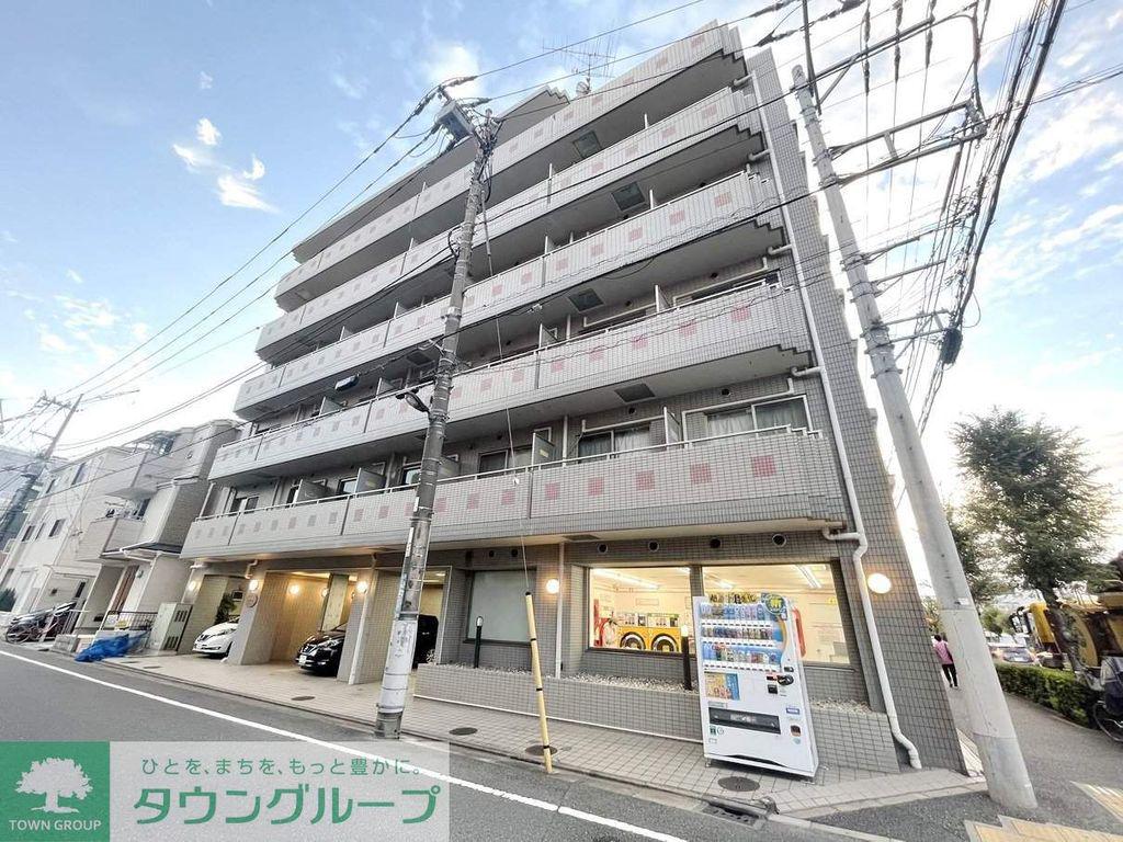 ラヴオラーレ高島平