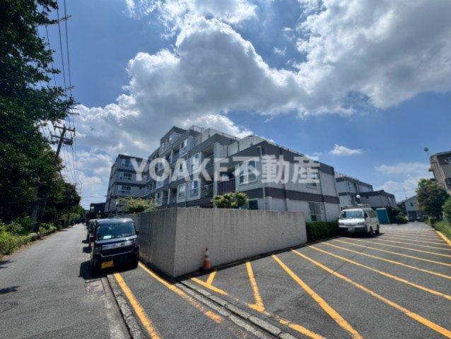 東林間コーポラスA棟(2LDK/5階)