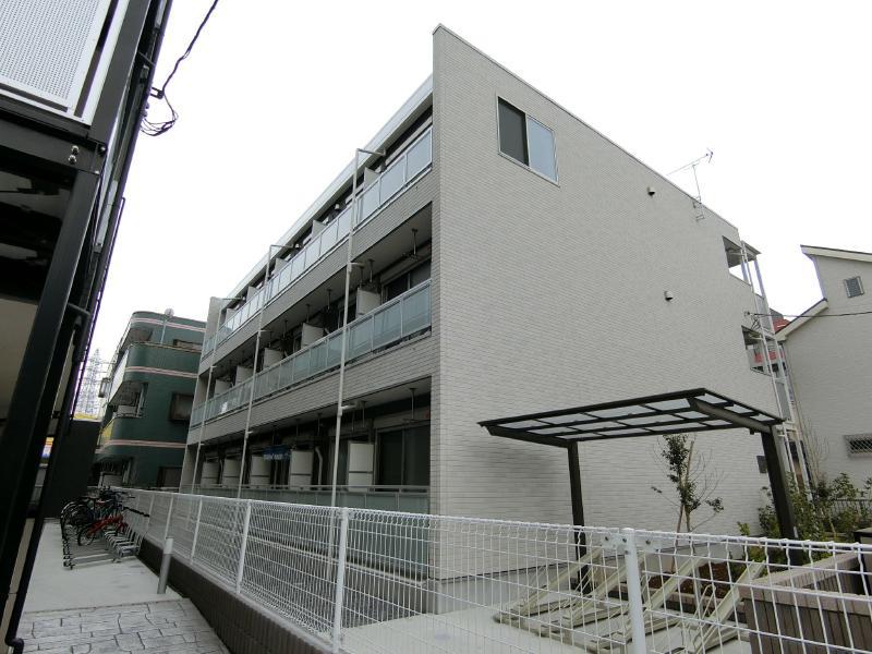リブリ・東保木間