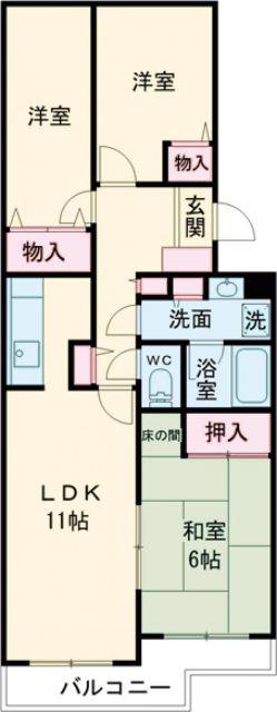 シャトーム吉川