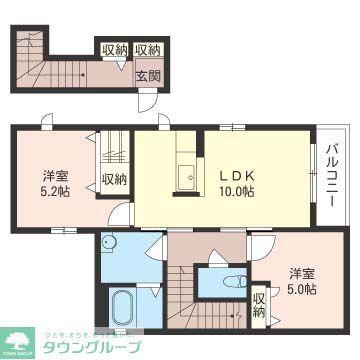 シャーメゾン湘南