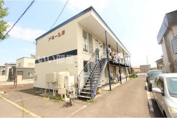 ドミール幸I(2LDK/2階)