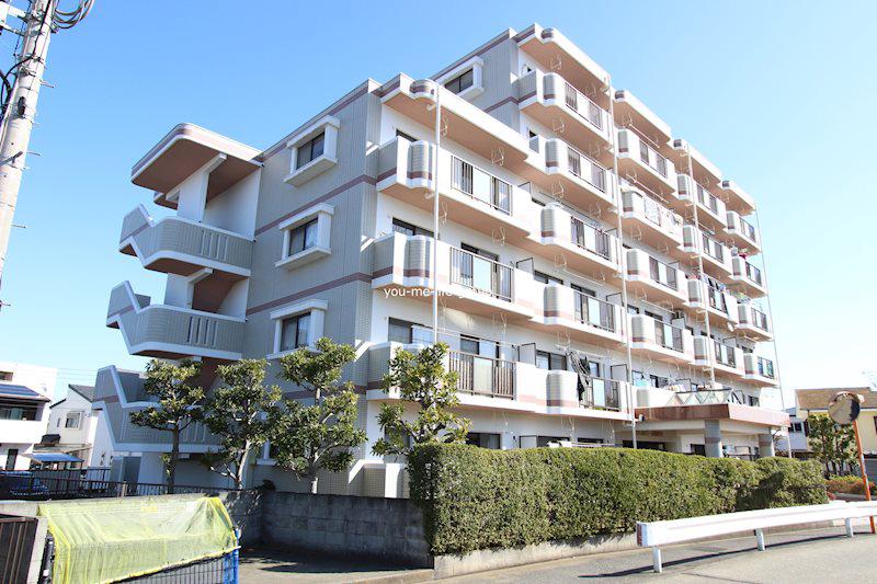 ヴェルドミール湘南平塚(3LDK/5階)