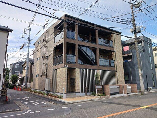 コントレイル(1K/2階)