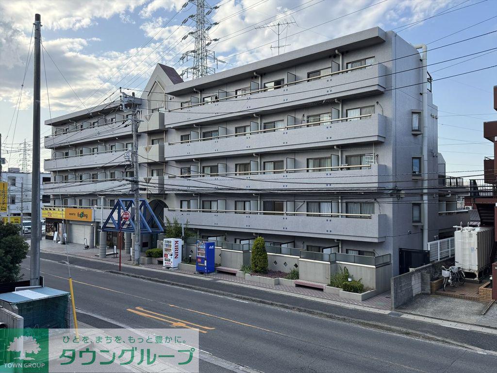 津田沼ダイカンプラザCITY(ワンルーム/3階)