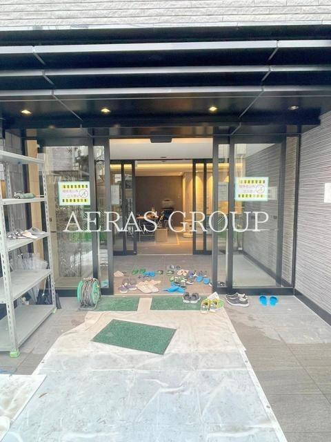 プレサンス ジェネ 赤羽真正寺坂