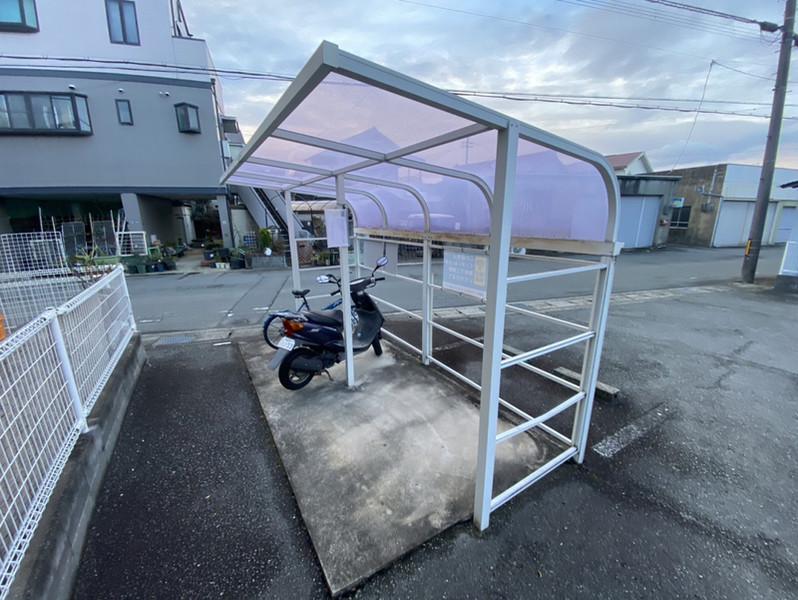 ソレイユほりどめ
