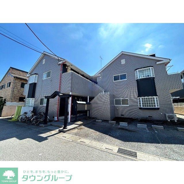 リブレス春日部II