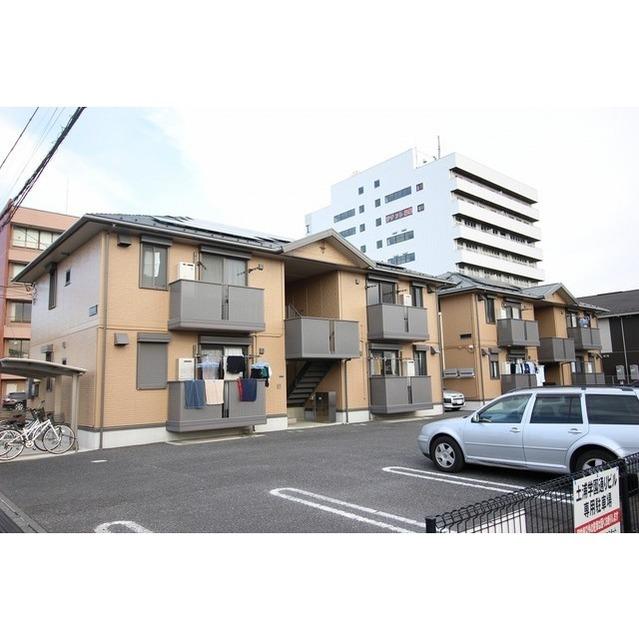 プラム桜川 A