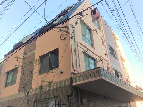 西早稲田リミターレ