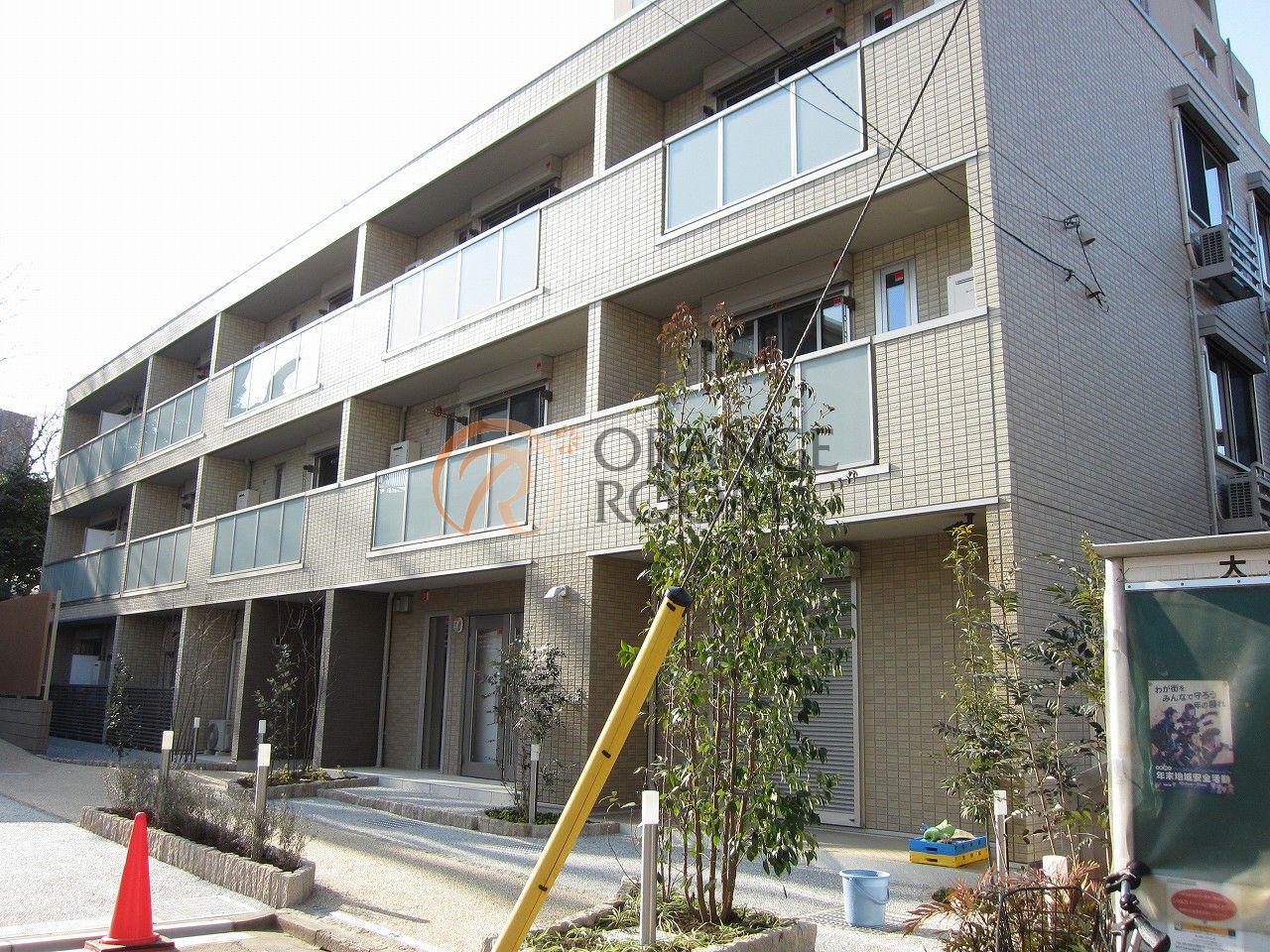 ガーデンビレッジ小石川