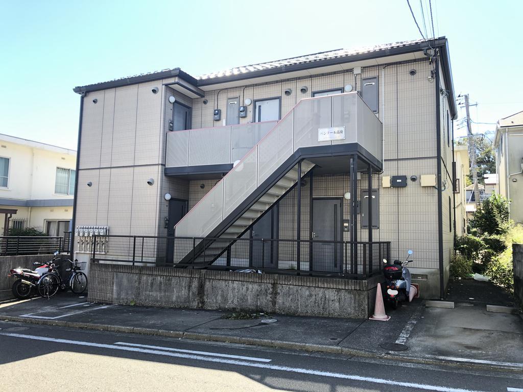 パンテール高舟