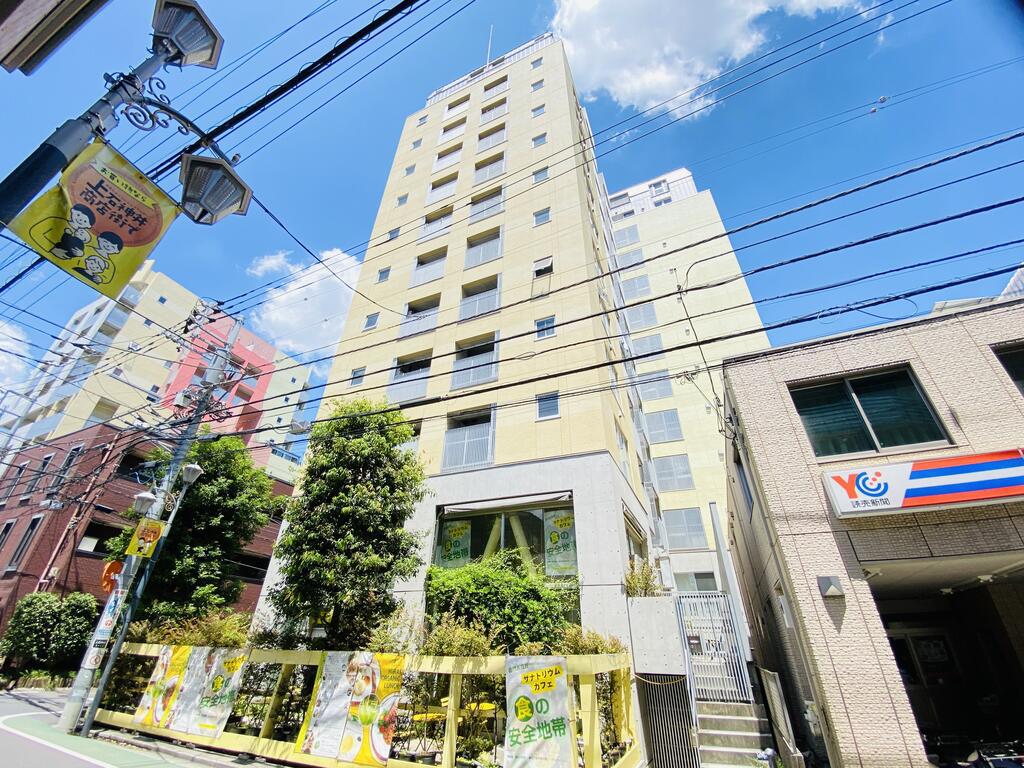 REFUGE HARURU TOWER