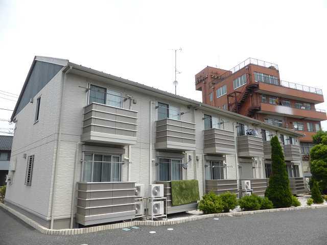 ＪＲ高崎線 深谷駅 徒歩6分 2階建 築18年