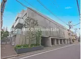 神楽坂南町ハウス