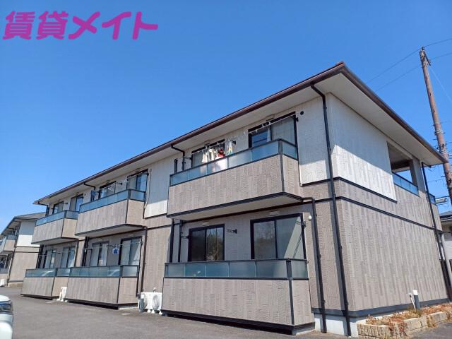 ニューソシアA(2DK/2階)