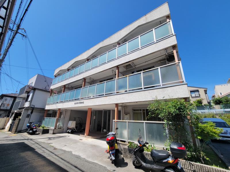 サンライズ城ヶ山