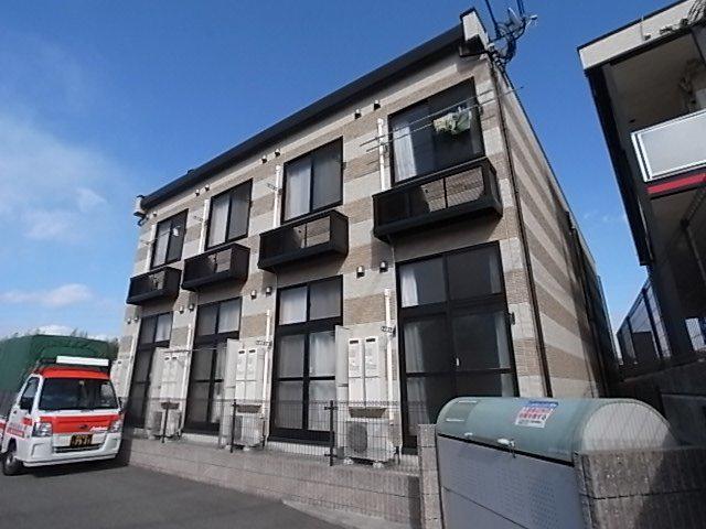 レオパレスBON VOYAGE