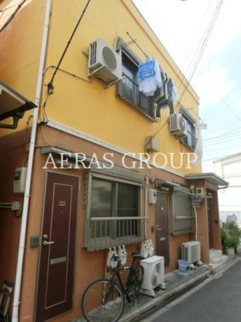 コーポ宮島(1K/2階)