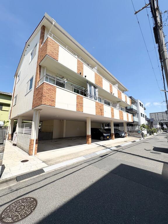 ベルジュール新金岡