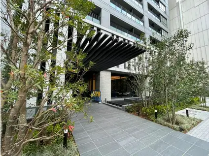 クレヴィアタワー御堂筋本町(2LDK/12階)の外観写真