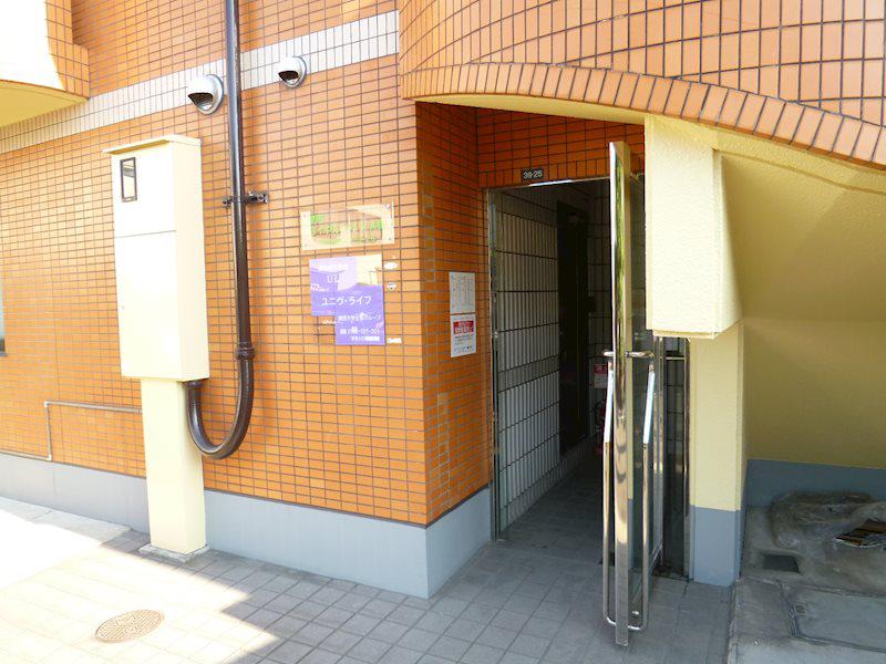 泉町ロイヤルハイツA棟