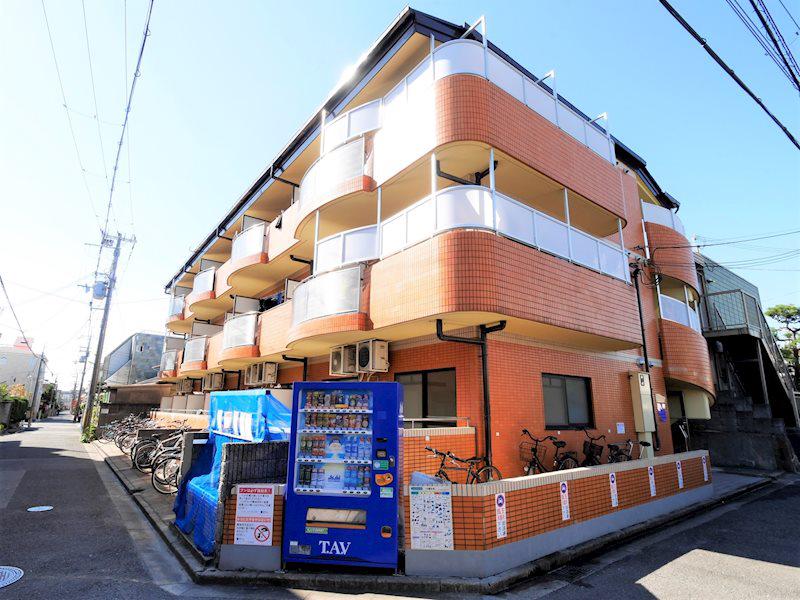 泉町ロイヤルハイツA棟