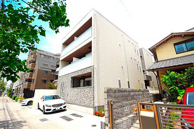 ASOSION甲南山手