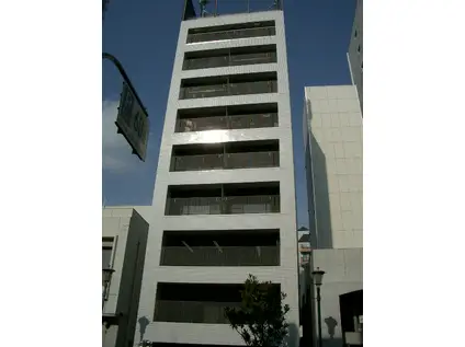 ポイントタワーマンション(ワンルーム/5階)の外観写真