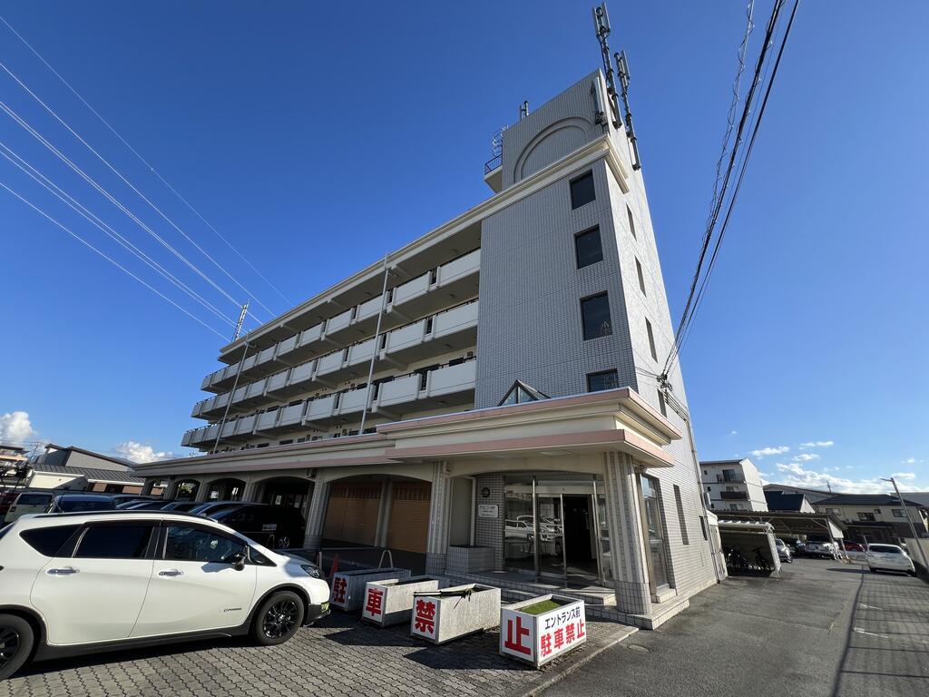 アメニティ甲府(3DK/3階)