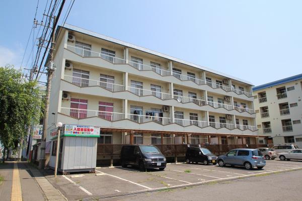 東大島マンション